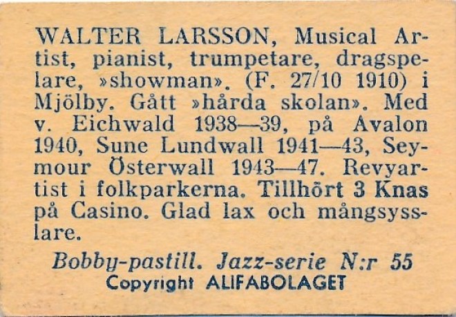 Valter Larsson b
